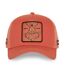 Casquette trucker avec filet et patch Looney Tunes Bug Capslab-2