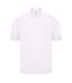 Casual Classics Polo Original Tech Pique pour hommes (Blanc) - UTAB504-1