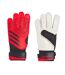 Gants de gardien rouge/noir homme adidas pred-1