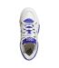Baskets Midcity Homme Blanc Bleu Citron Adidas-4