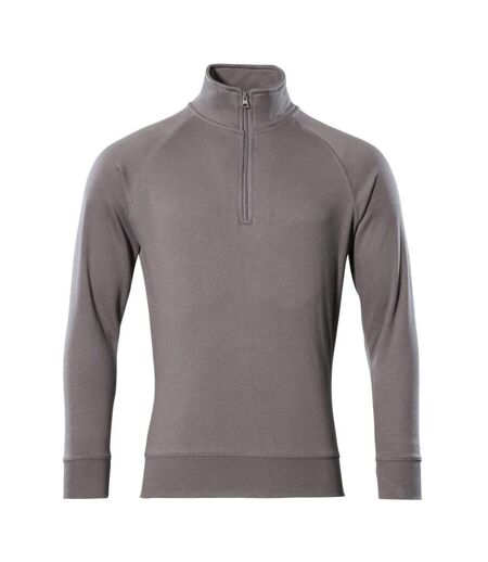 Sweat Crossover Nantes Homme Anthracite Mascot