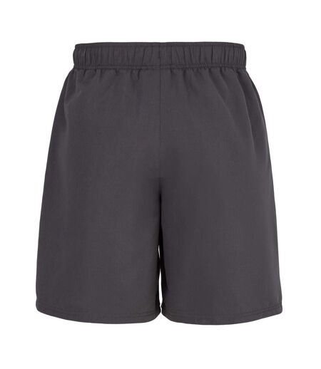 Short Motif/style Logo Homme Anthracite Slazenger