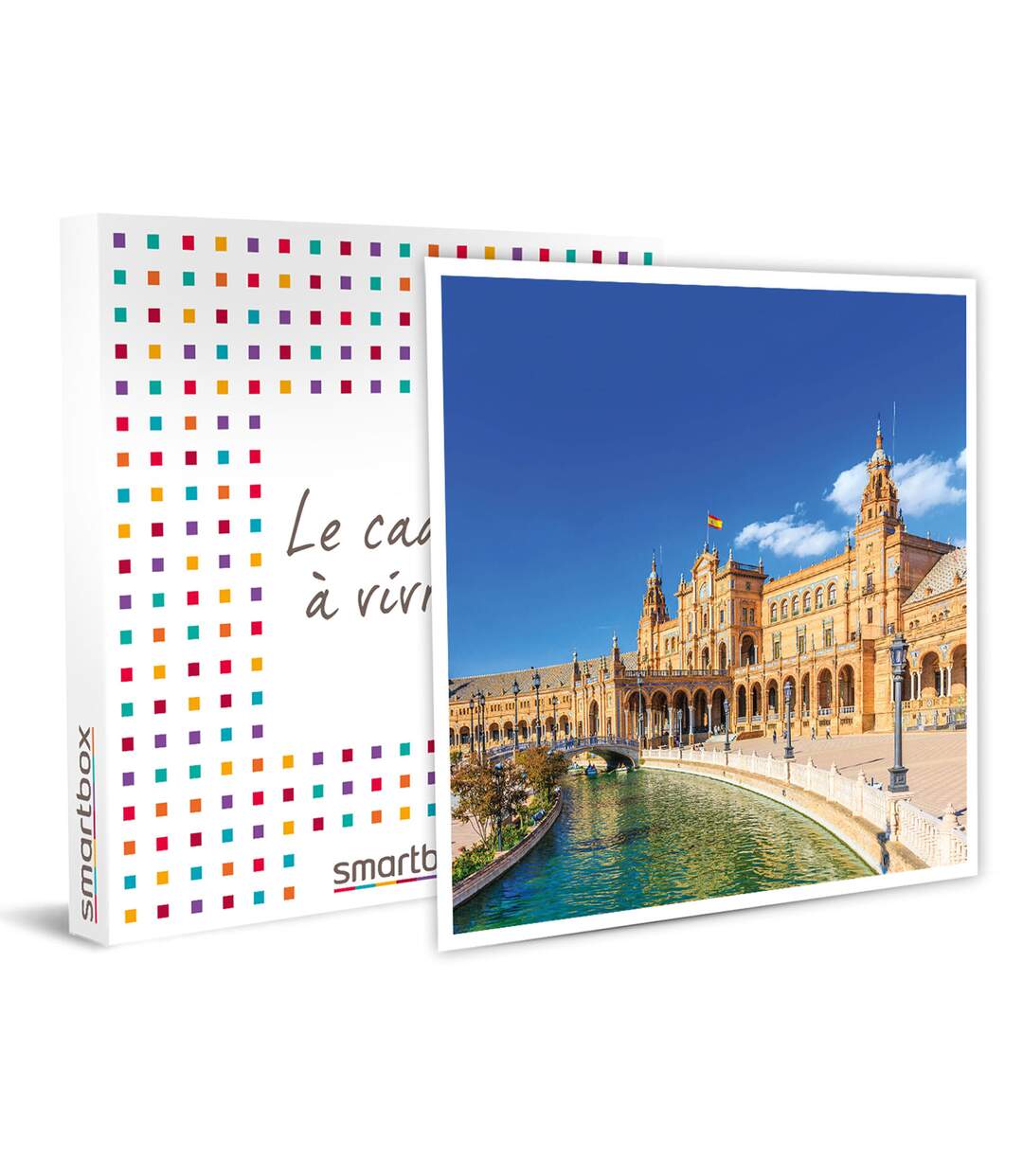 SMARTBOX - 3 jours en Espagne - Coffret Cadeau Séjour-1