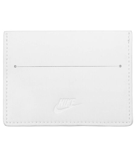 Porte-cartes Style Symbole Air Force Taille Unique Blanc Nike