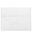Porte-cartes Style Symbole Air Force Taille Unique Blanc Nike-1