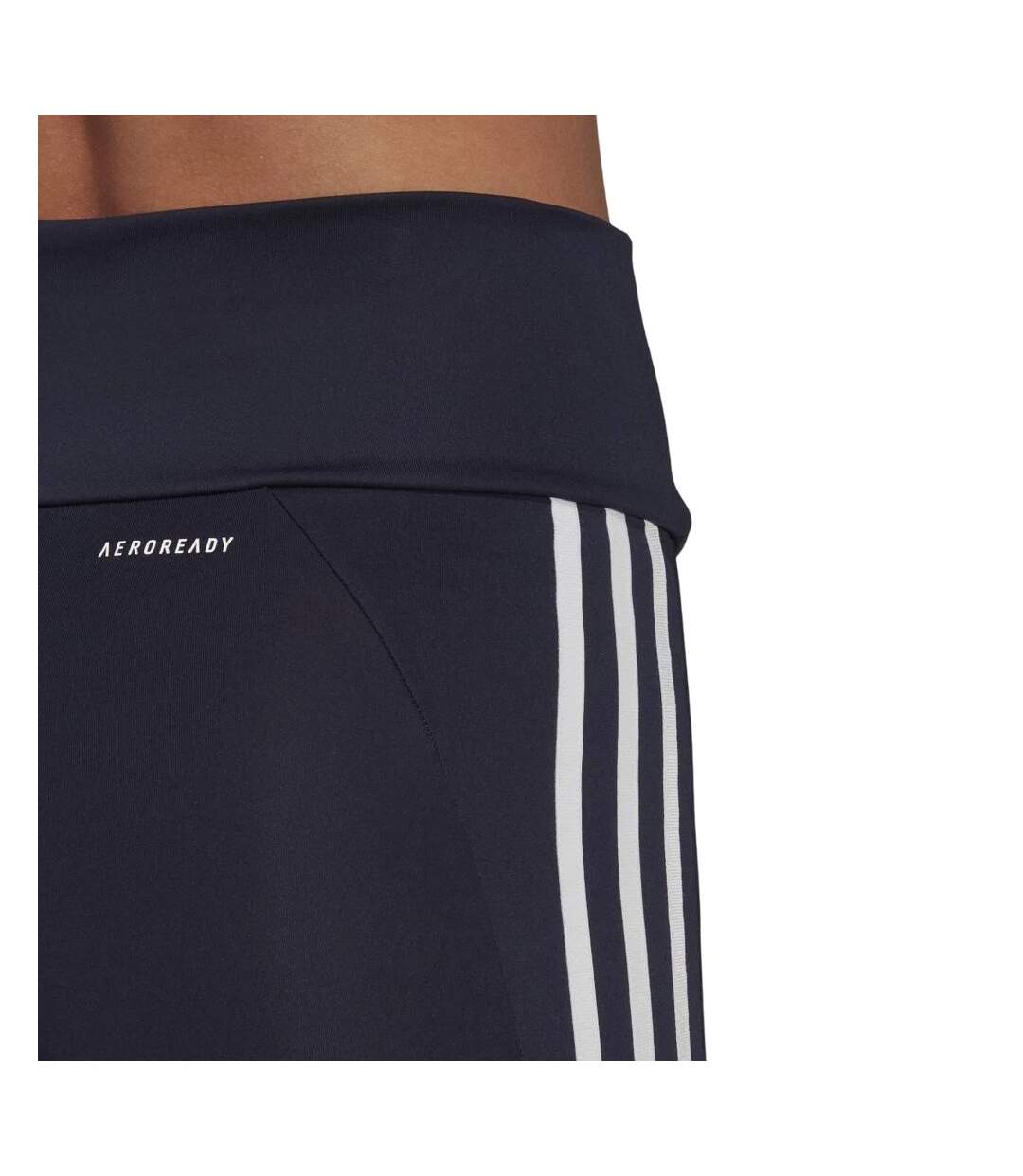 Cuissard de cyclisme designed to move femme violet sombre Adidas-4