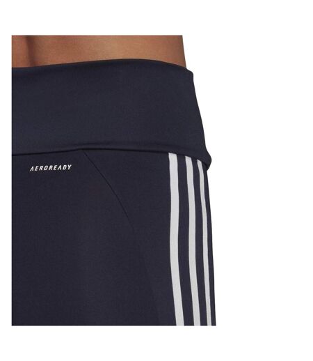 Cuissard de cyclisme designed to move femme violet sombre Adidas