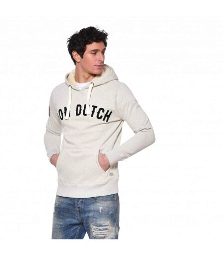 Sweat Von Dutch à capuche doublure sherpa homme Must