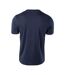 Mens Ellib T-shirt Dress Blues Magnum-2