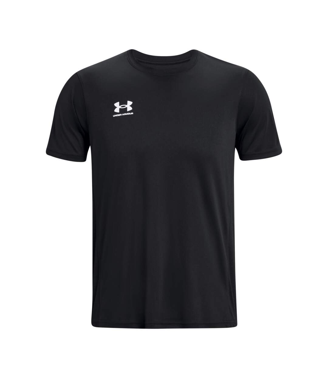 T-shirt challenger training homme noir / blanc Under Armour