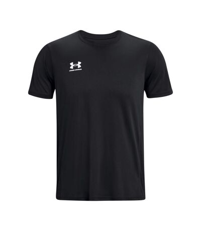 Under Armour Mens Challenger Training T-Shirt (Black/White)