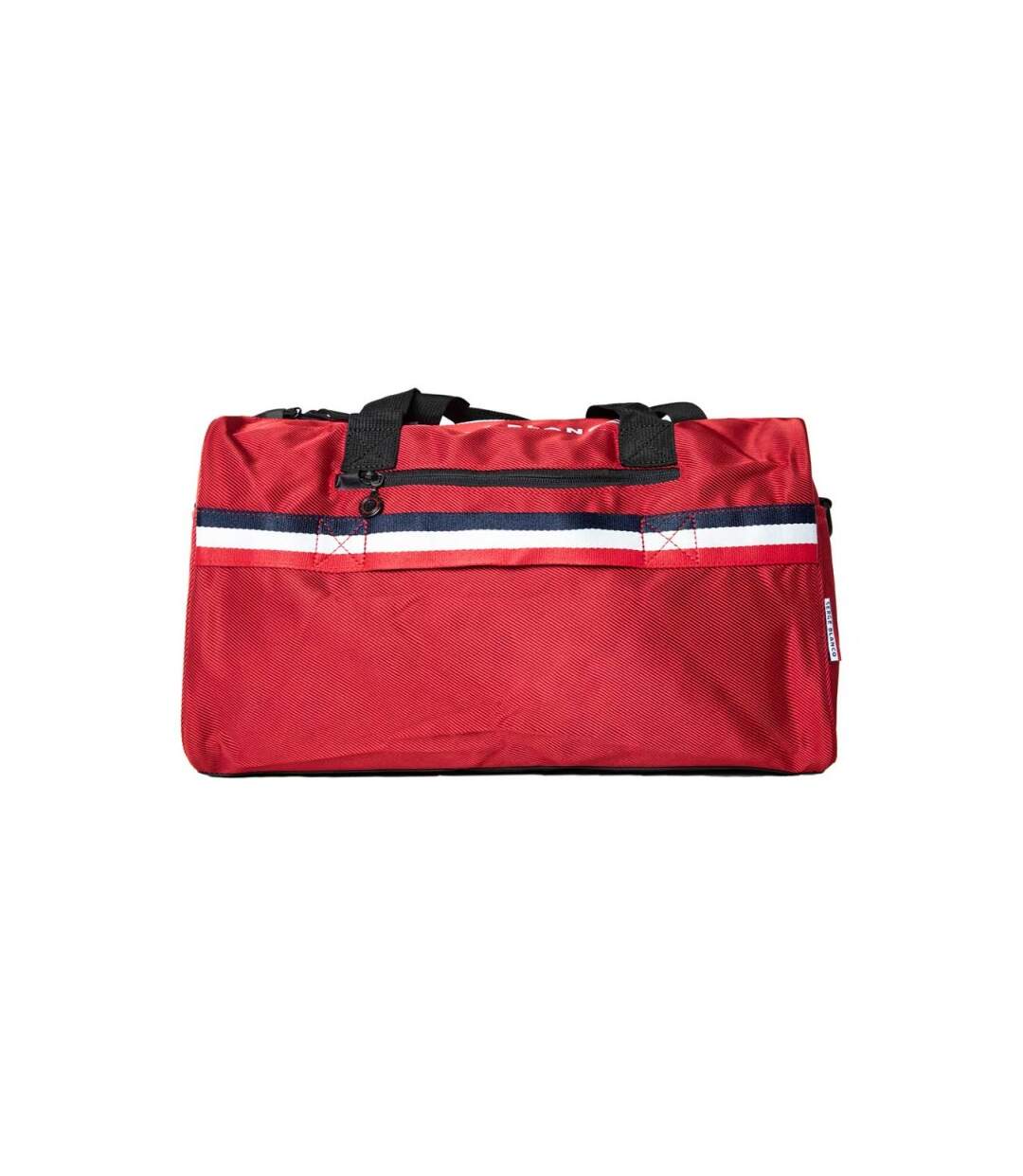 Serge Blanco - Sac de sport Bleu Blanc Rouge - rouge - 8617