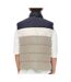 Doudoune sans manches Beige Homme Only & Sons - L