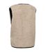 Veste Sans Manches Roslin Femme Blanc Cassé Trespass-2