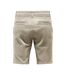 Short Chino Écru Homme ONLY & SONS  22026607 - L-2