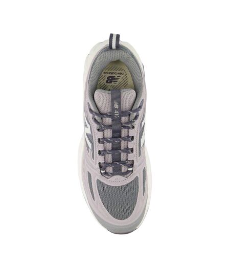 Mens Trail 410 Shoes Grey White New Balance