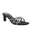 Sandales Mules Femme Noir Where´s That From-1