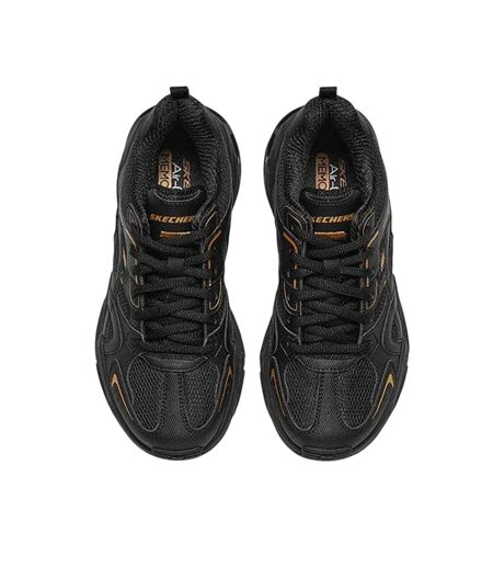 Baskets Staminav2 Femme Noir Skechers