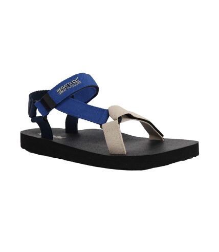 Regatta Womens/Ladies Lady Vendeavour Sandals (Blue/Cream) - UTRG9122