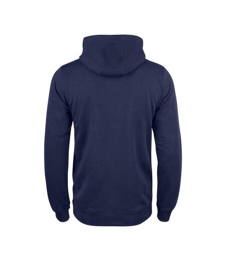 Mens Premium Hoodie Dark Navy Clique