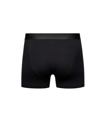 Boxers trilock homme noir Henleys Henleys