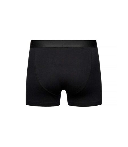 Boxers trilock homme noir Henleys Henleys