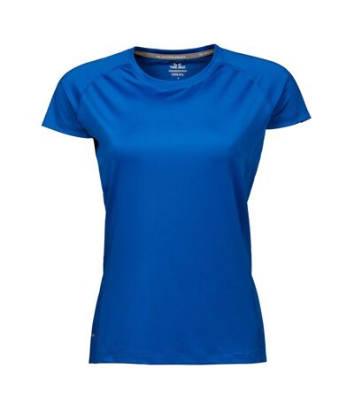 Tee Jays Womens/Ladies CoolDry T-Shirt (Navy) - UTPC5232