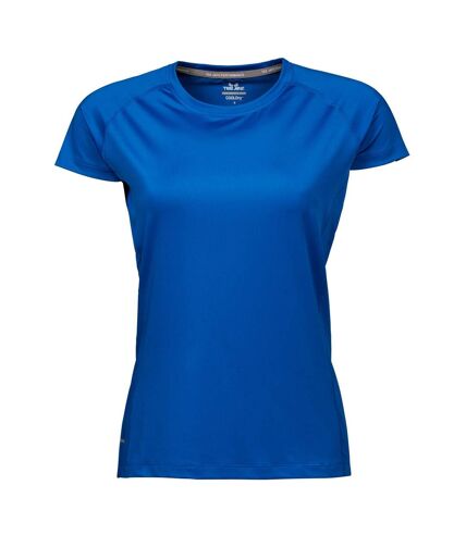 Tee Jays Womens/Ladies CoolDry T-Shirt (Navy) - UTPC5232