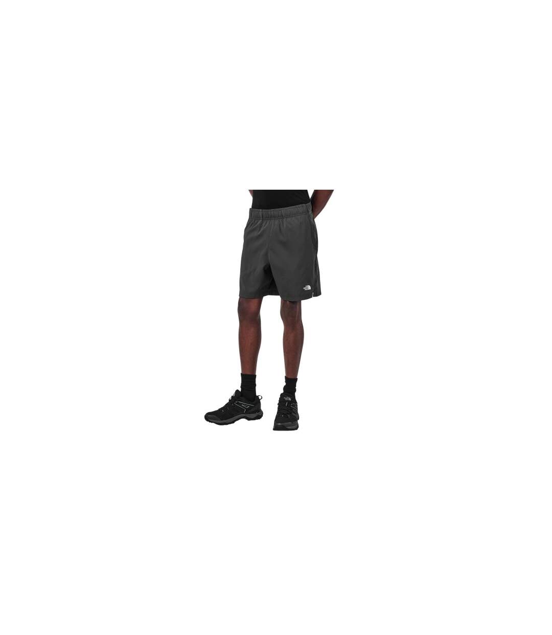 Short Homme Anthracite Gris The North Face-1