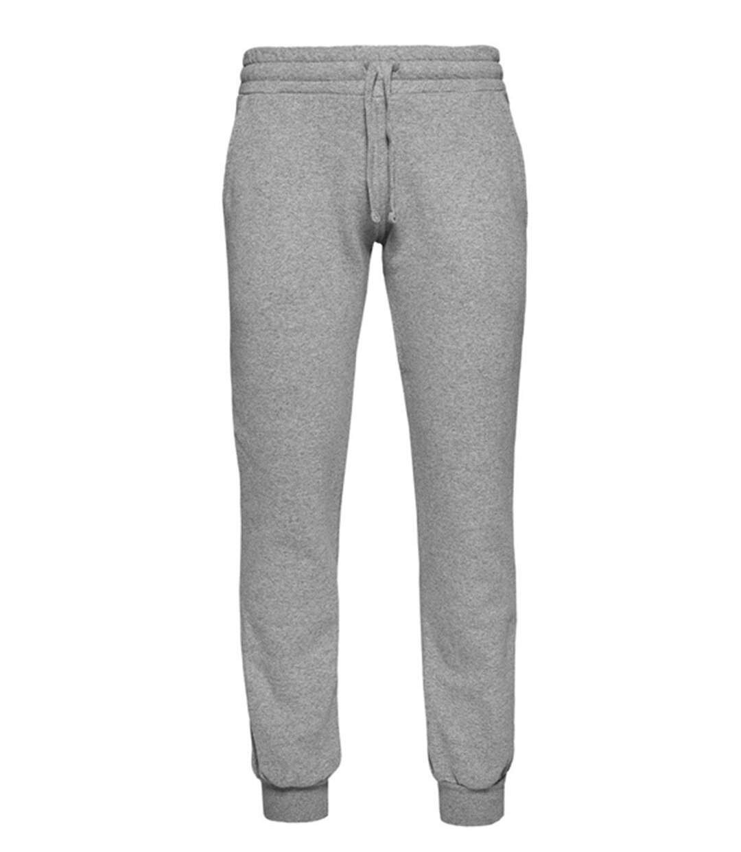 Pantalon jogging - Homme - IT410 - gris ash