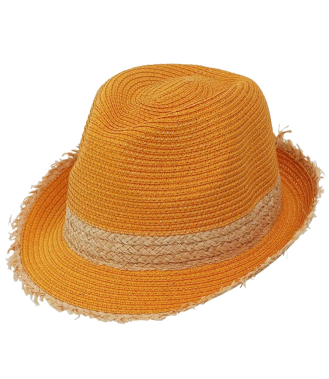 Chapeau trilby DANIELLO-1