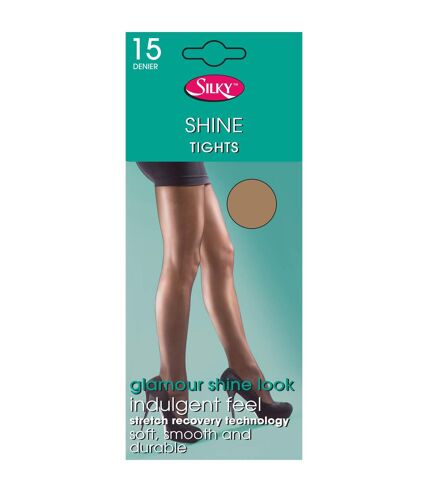 Silky Shine - Collants (1 paire) - Femme (Chair) - UTLW259