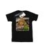 Disney Womens/Ladies The Muppets Throwback Photo Cotton Boyfriend T-Shirt (Noir) - UTBI41190-1
