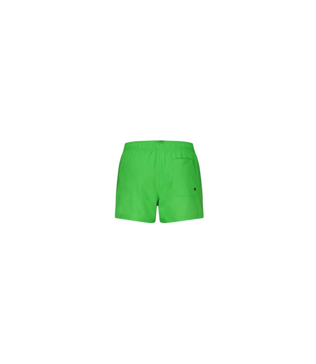 Mens Logo Swim Shorts Violet Puma-2