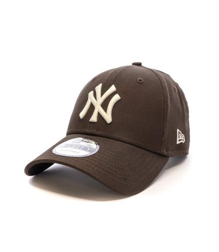 Casquette Marron Homme New Era League Essential - OSFM