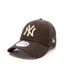 Casquette Marron Homme New Era League Essential - OSFM