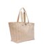 Sac cabas beige femme lacoste xl summer-3