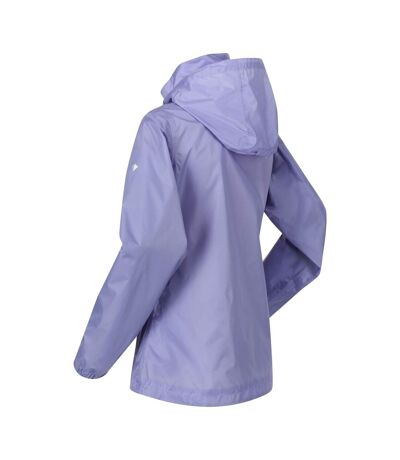 Regatta Womens/Ladies Corinne IV Waterproof Jacket (Dark Cerise) - UTRG3378