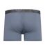 Pack Of 3  Mens Boxer Shorts  Blue Grey Black Emporio Armani-3