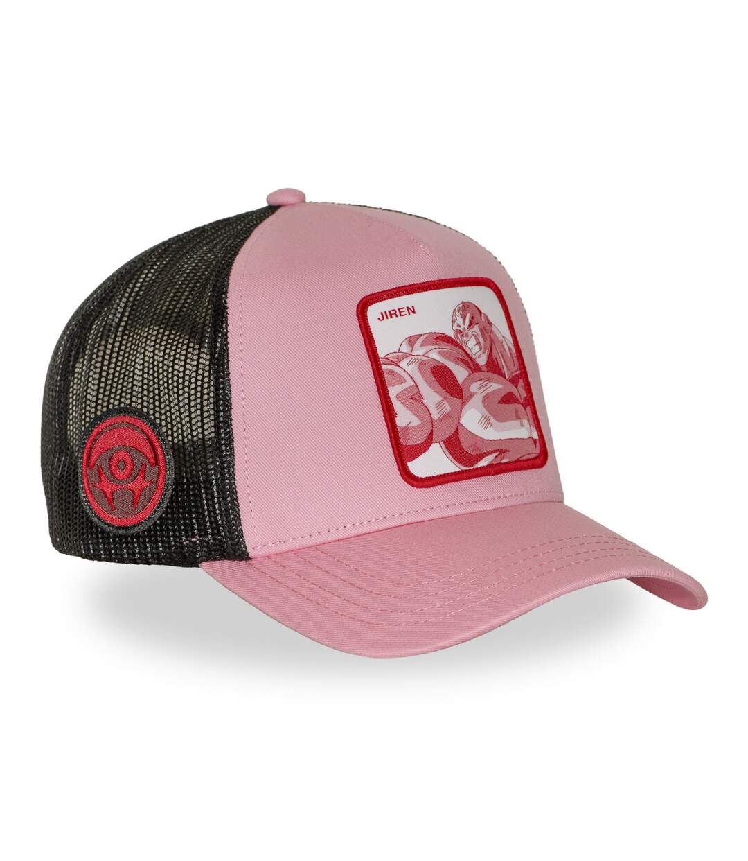 Casquette trucker premium avec filet et patch Dragon Ball Super Jiren Capslab-3