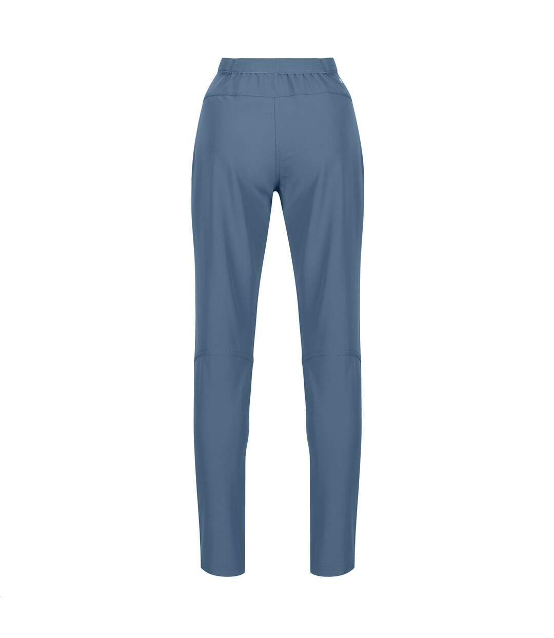 Pantalon de randonnée pentre femme bleu Regatta-2