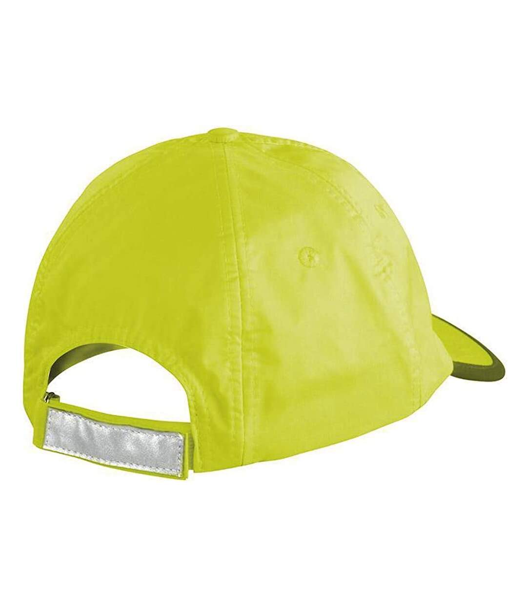 Lot de 2  casquettes haute visibilité adulte jaune haute visibilité Result-2