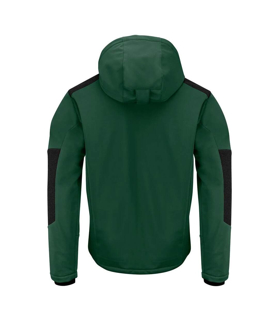 Mens Prio 3417 Padded Jacket Forest Green Projob-2