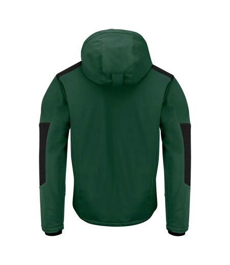 Mens Prio 3417 Padded Jacket Forest Green Projob
