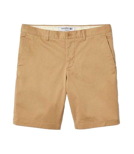 Short Décontracté Homme Beige Lacoste