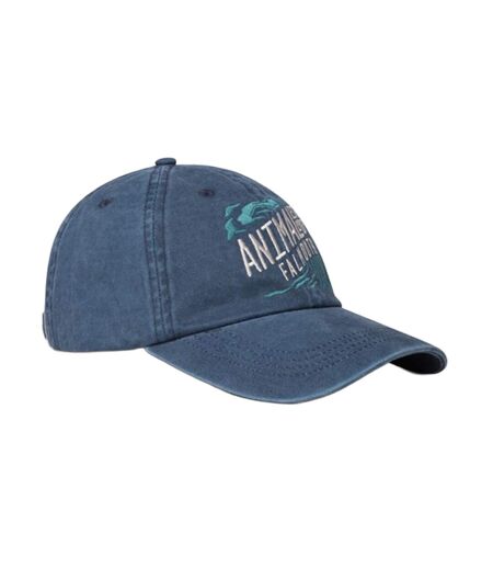 Falmouth established baseball cap navy Animal