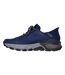 Mens Max Protect Assembly Hiking Shoes Navy Skechers-2