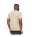 T-shirt Chamchee Homme Vert De Gris Duck And Cover-3