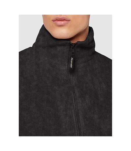 Core Veste Polaire Anti-boulochage Homme Noir Result
