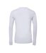 T-shirt adulte blanc Bella + Canvas-2